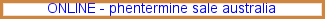 Phentermine